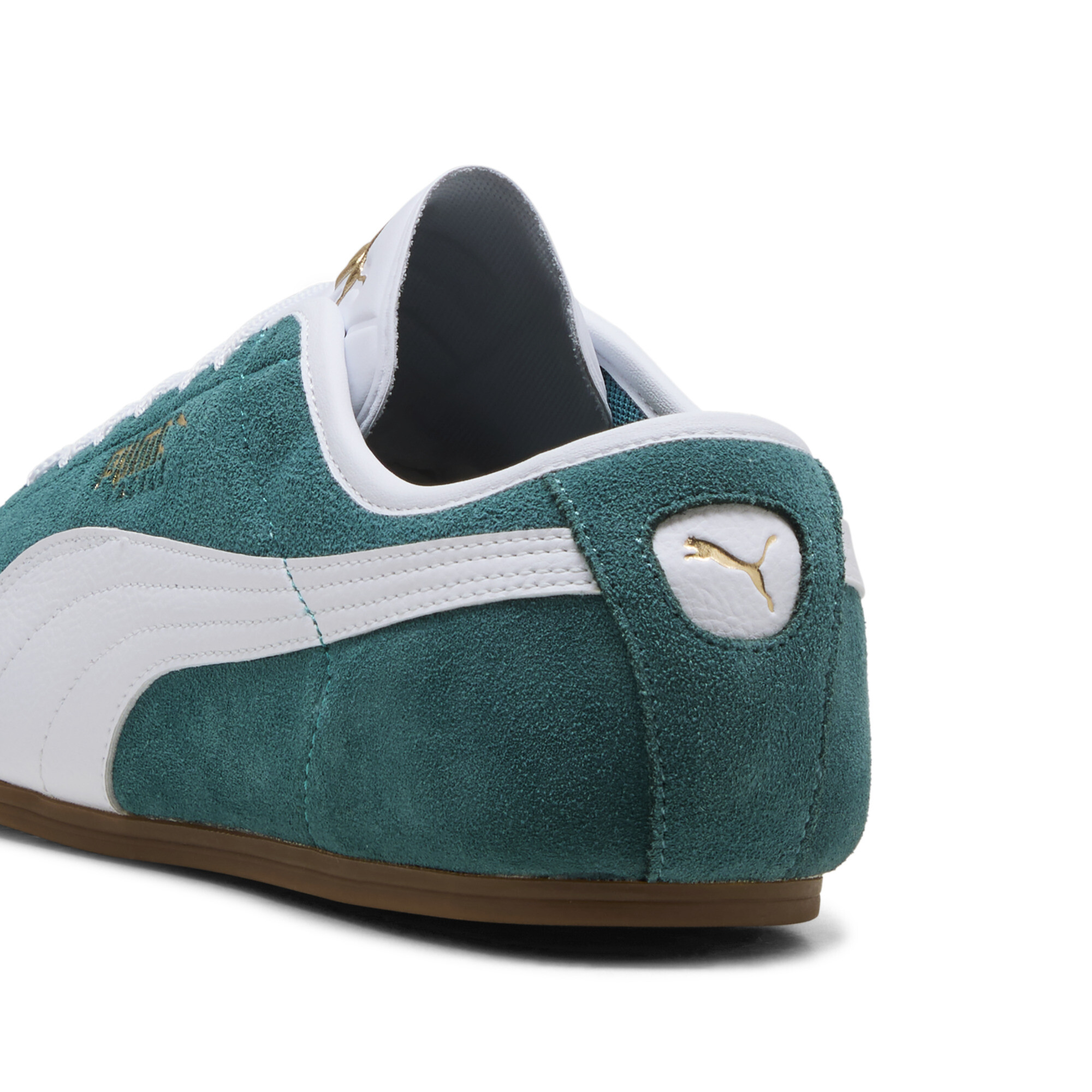 PUMA Tackle uniseks sneakers, Wit, Maat 40 thumbnail 5