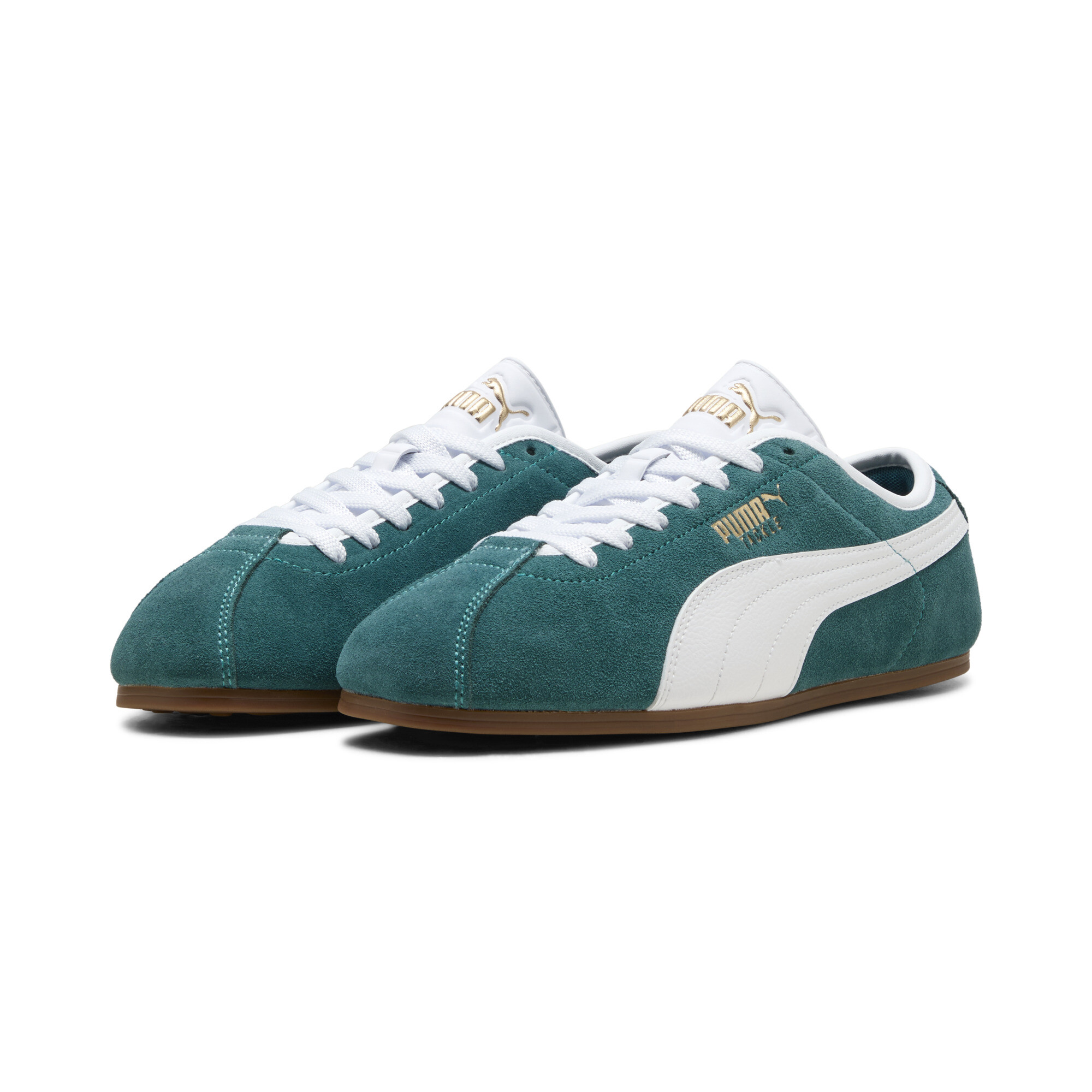 PUMA Tackle uniseks sneakers, Wit, Maat 40 thumbnail 6