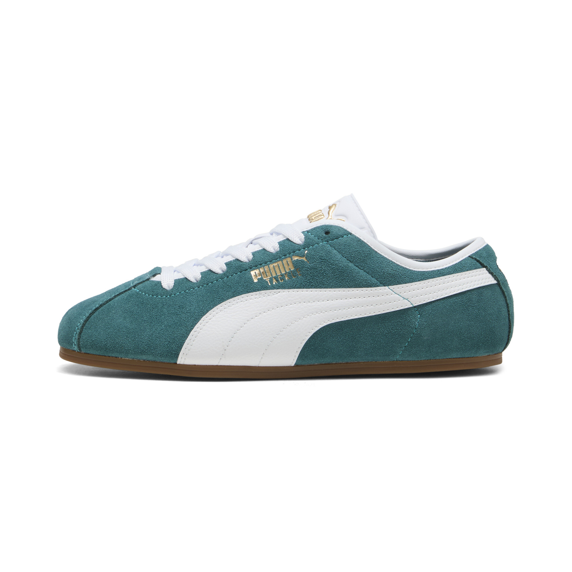 PUMA Tackle uniseks sneakers, Wit, Maat 40