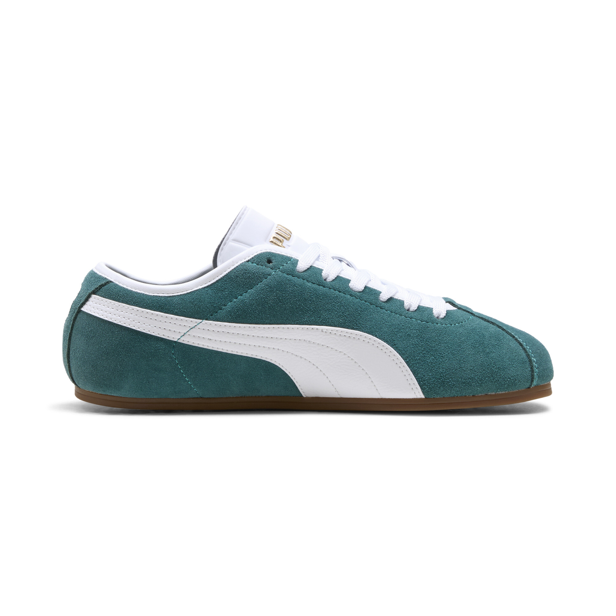 PUMA Tackle uniseks sneakers, Wit, Maat 40 thumbnail 3