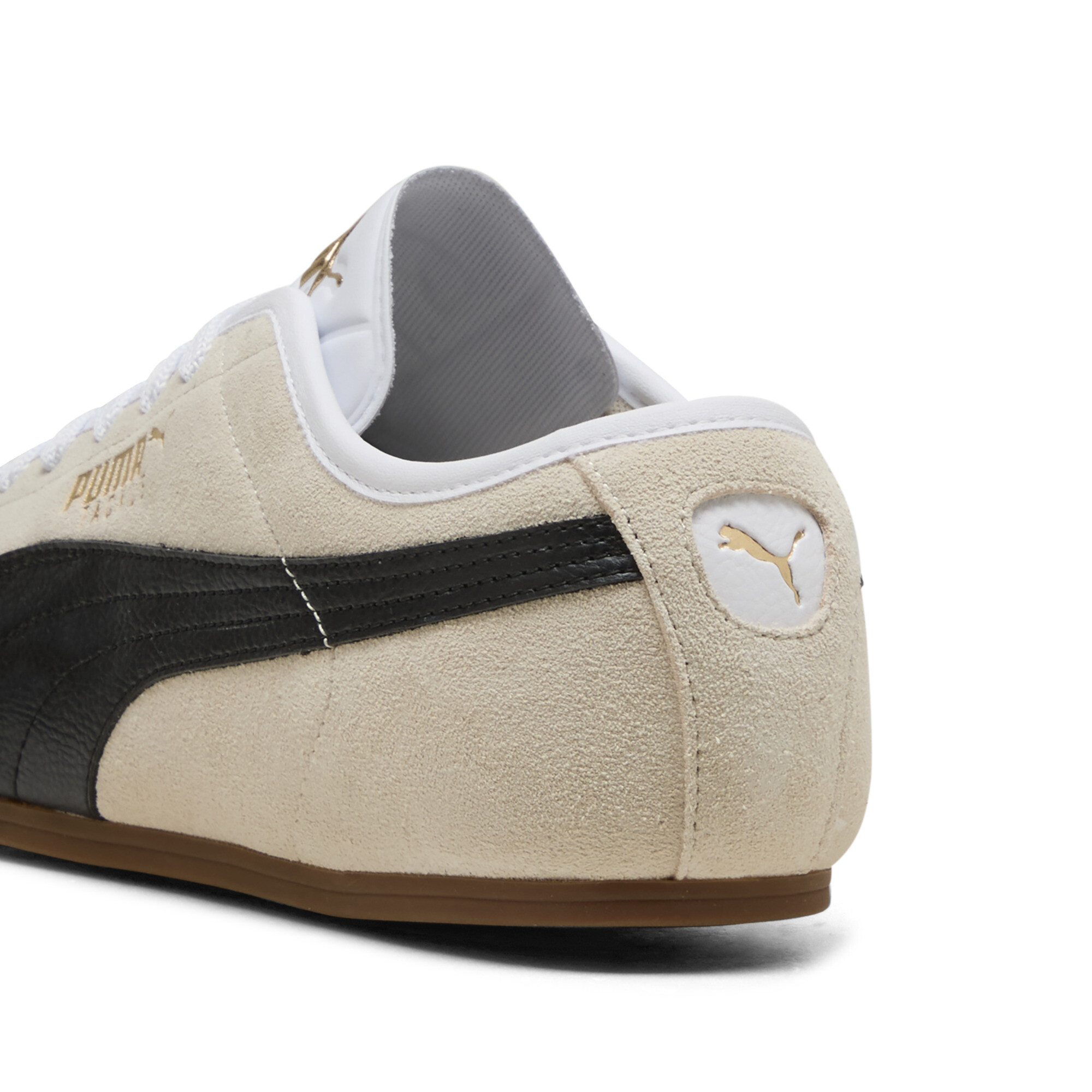 PUMA Tackle uniseks sneakers, Zwart, Maat 41 thumbnail 5