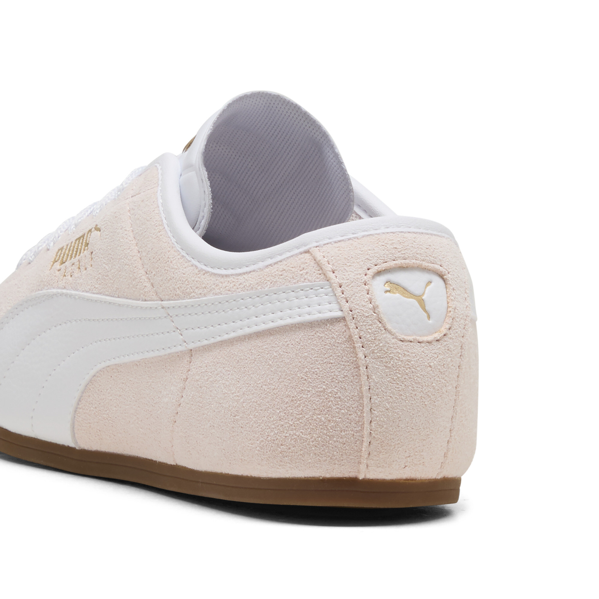 PUMA Tackle uniseks sneakers, Wit, Maat 38,5 thumbnail 5
