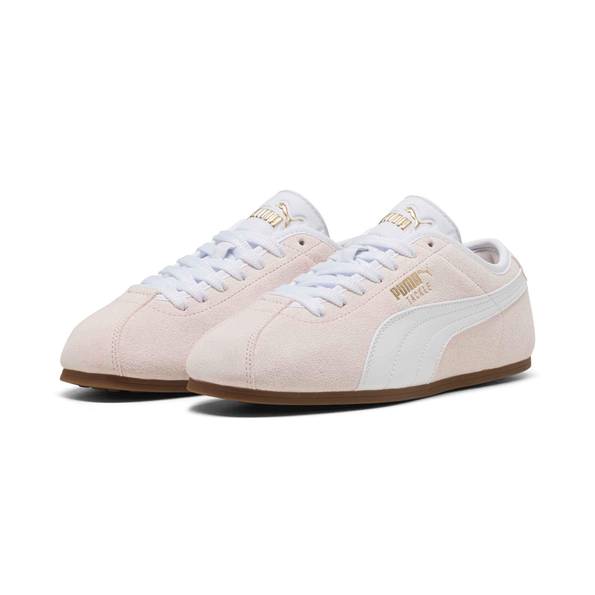 PUMA Tackle uniseks sneakers, Wit, Maat 38,5 thumbnail 6