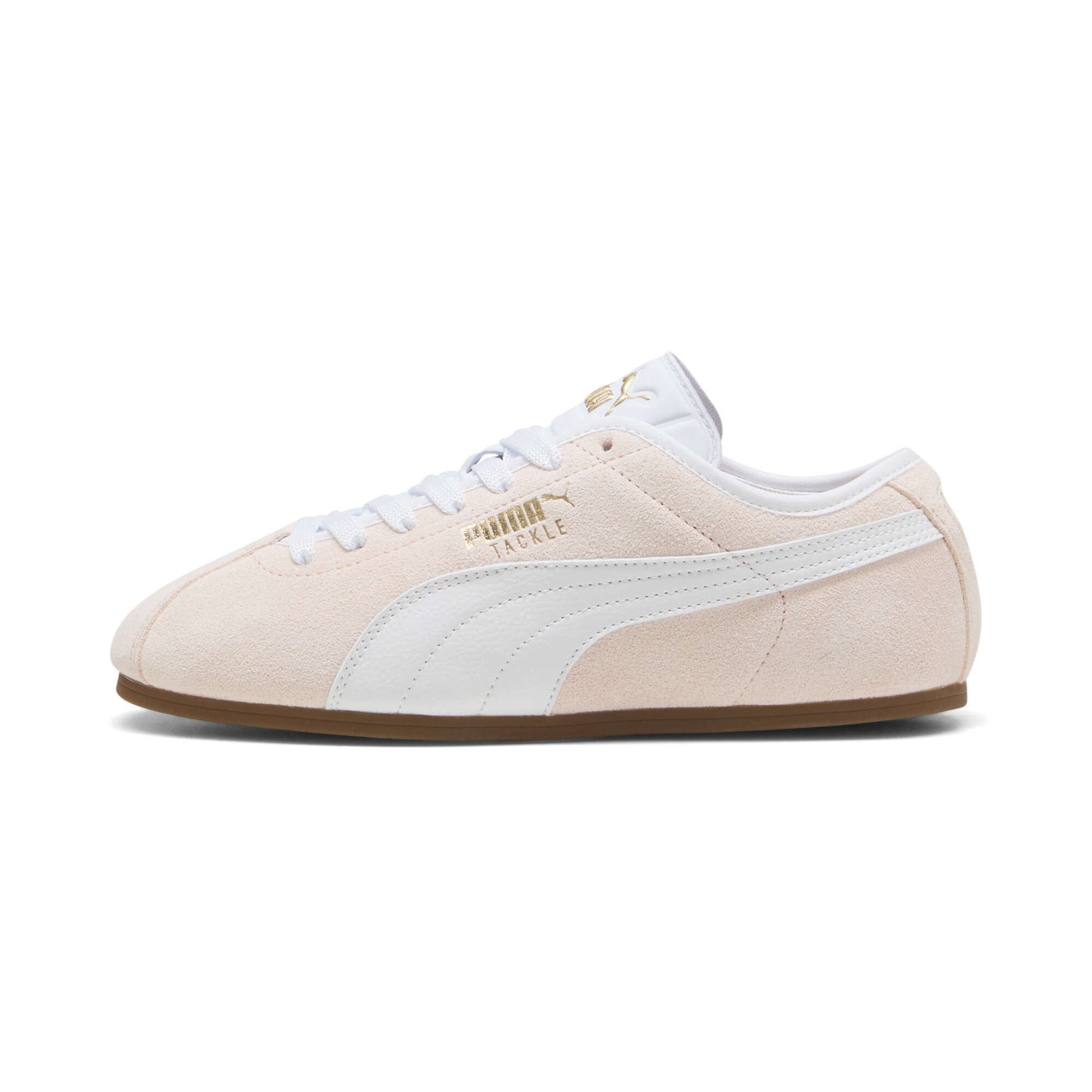 PUMA Tackle uniseks sneakers, Wit, Maat 38,5