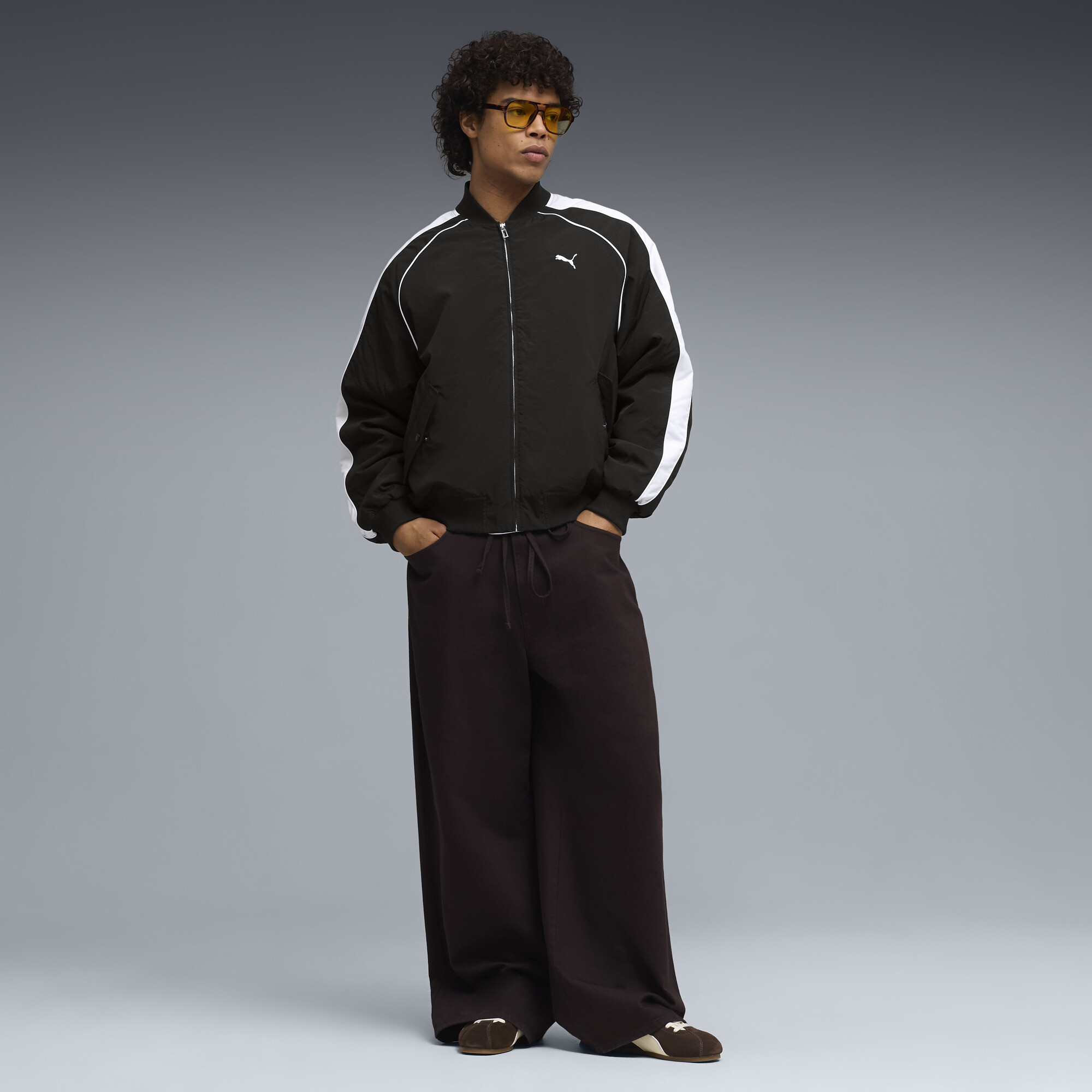 PUMA Tackle uniseks sneakers, Maat 48 thumbnail 7