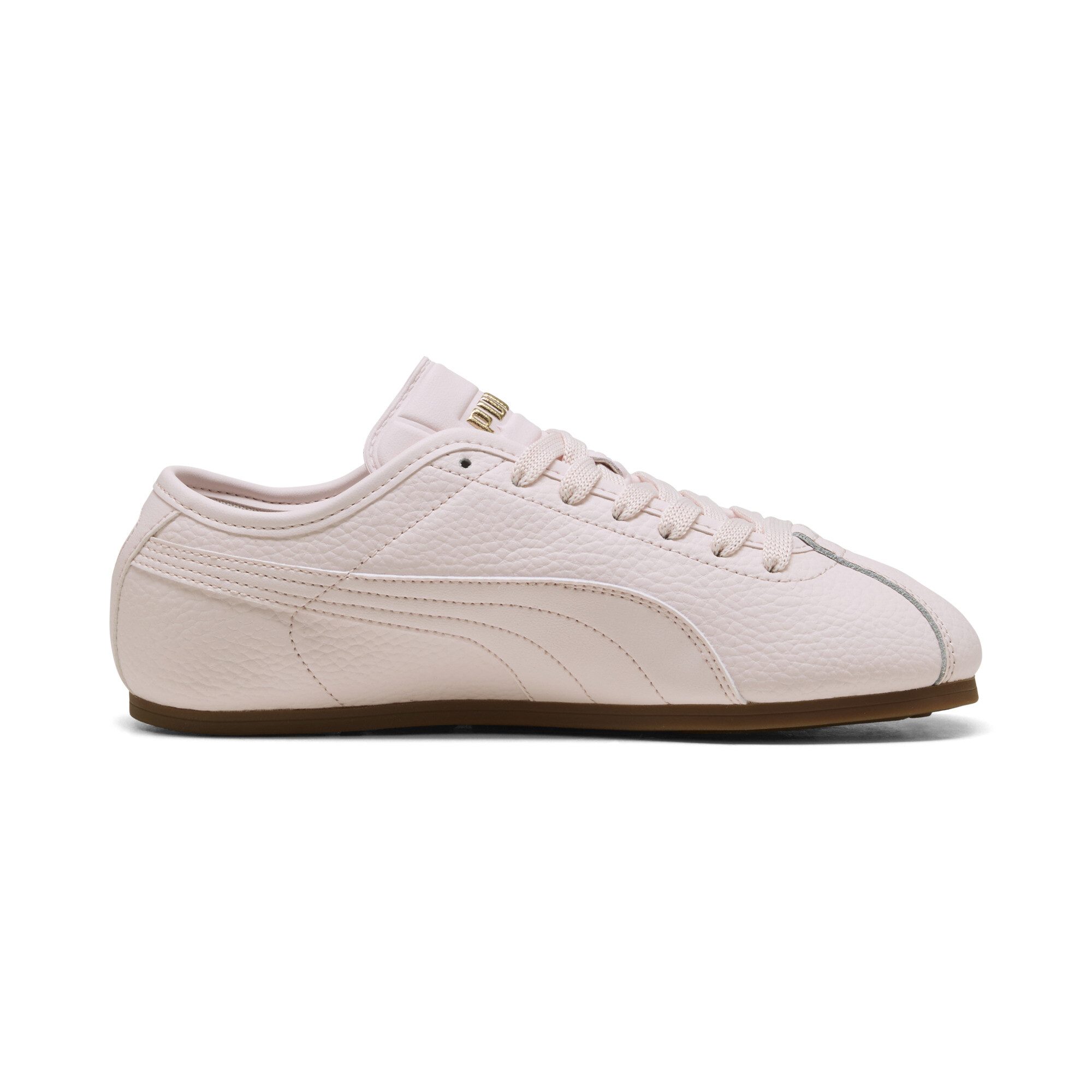 PUMA Tackle L sneakers uniseks, Goud, Maat 37,5 thumbnail 3