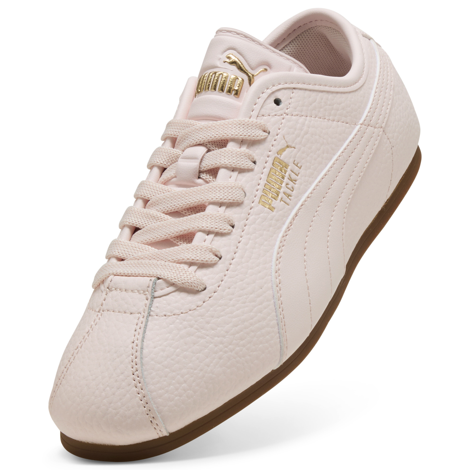 PUMA Tackle L sneakers uniseks, Goud, Maat 37,5 thumbnail 2