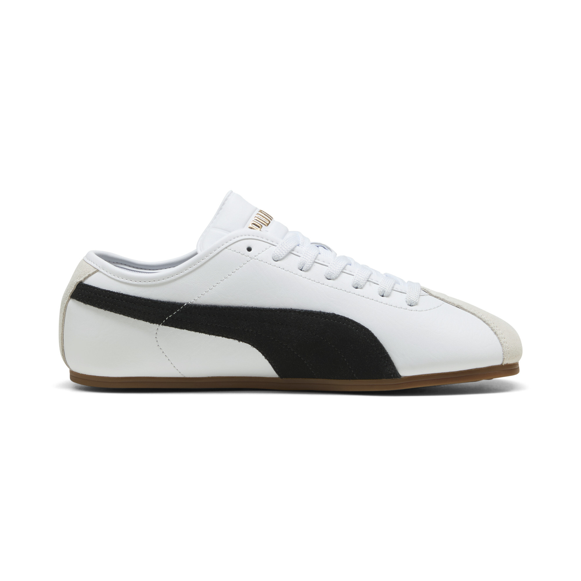 PUMA Tackle OG-sneakers uniseks, Zwart/Wit, Maat 42 thumbnail 3