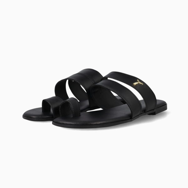 Style Bolero 2.0 Sneakers Women, PUMA Black-PUMA Gold, large-ZAF