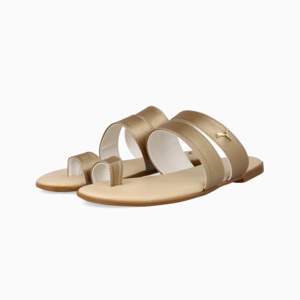 Style Bolero 2.0 Sneakers Women, PUMA Gold-PUMA Gold, large-ZAF