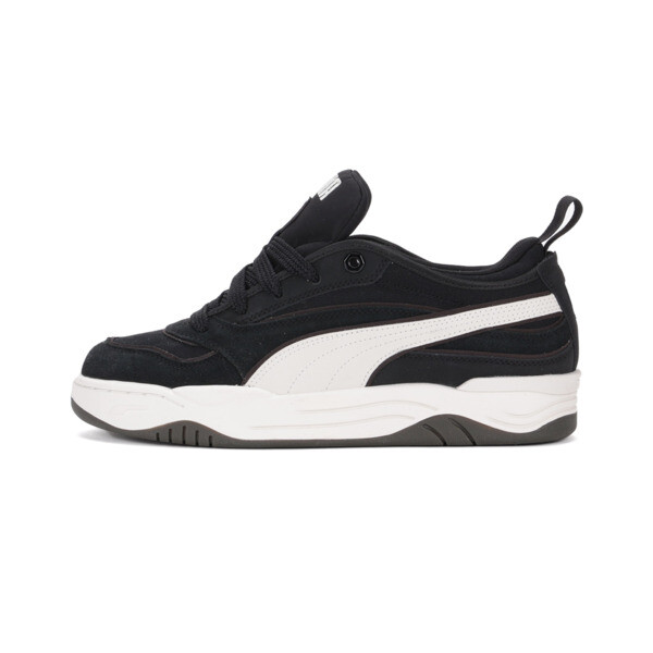 Zapatillas PUMA-180 Pro En Negro/Vapor Gris/Flat Dark Gris