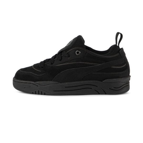 Zapatillas PUMA-180 Pro En Negro/Flat Dark Gris