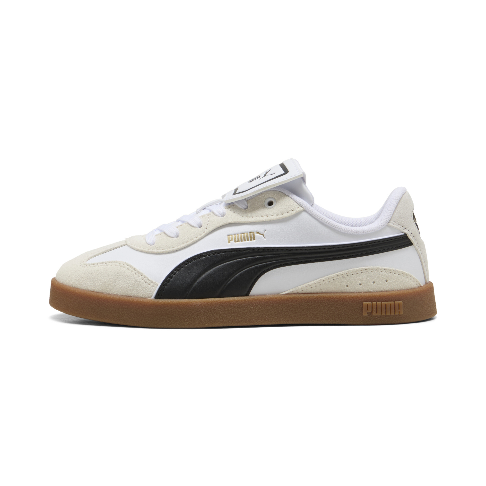 PUMA ワン 61 MX SG 26.0 CM ホワイト/ブラック/イエロー PUMA ワン 61