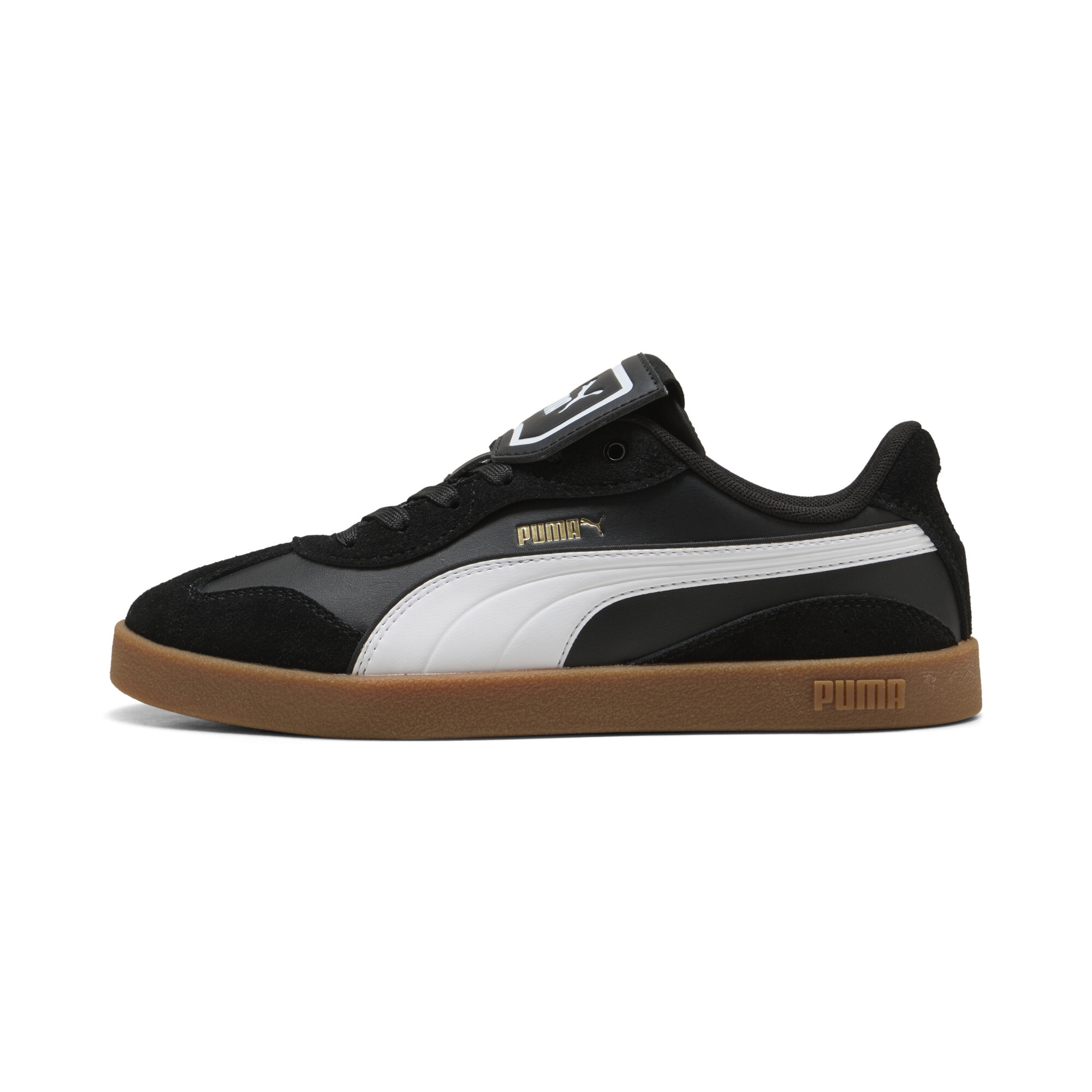 Кеды PUMA Club Azura Sneakers Women | Цвет: Черный | Puma Black