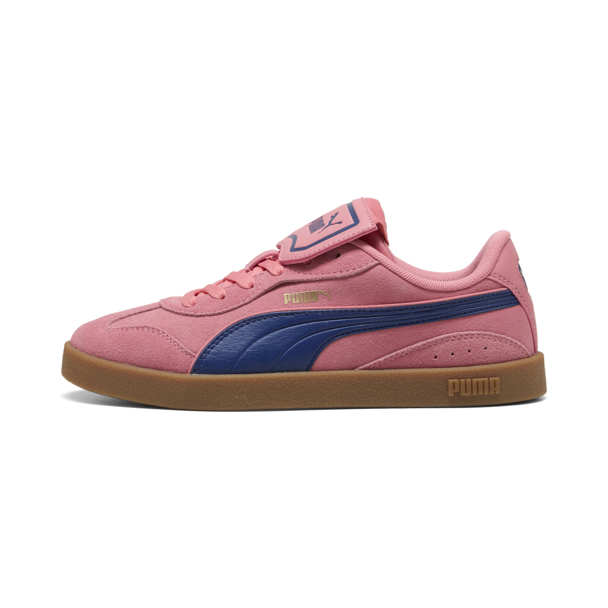 Zapatillas PUMA Club Azura Gamuza para mujer