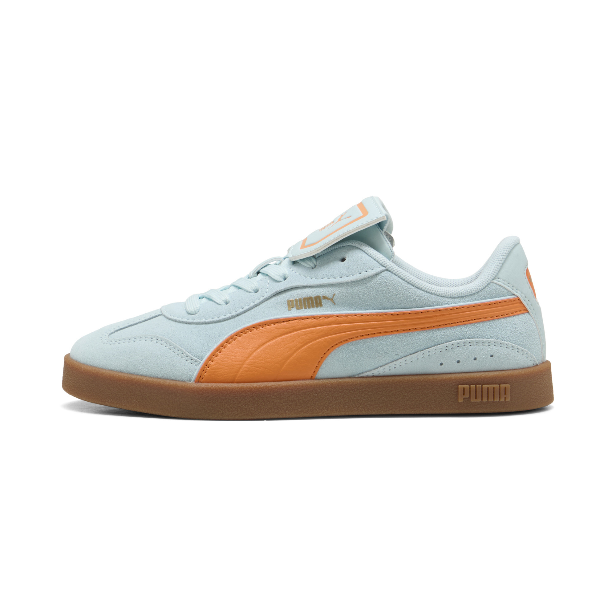 Zapatillas PUMA Club Azura Gamuza para mujer