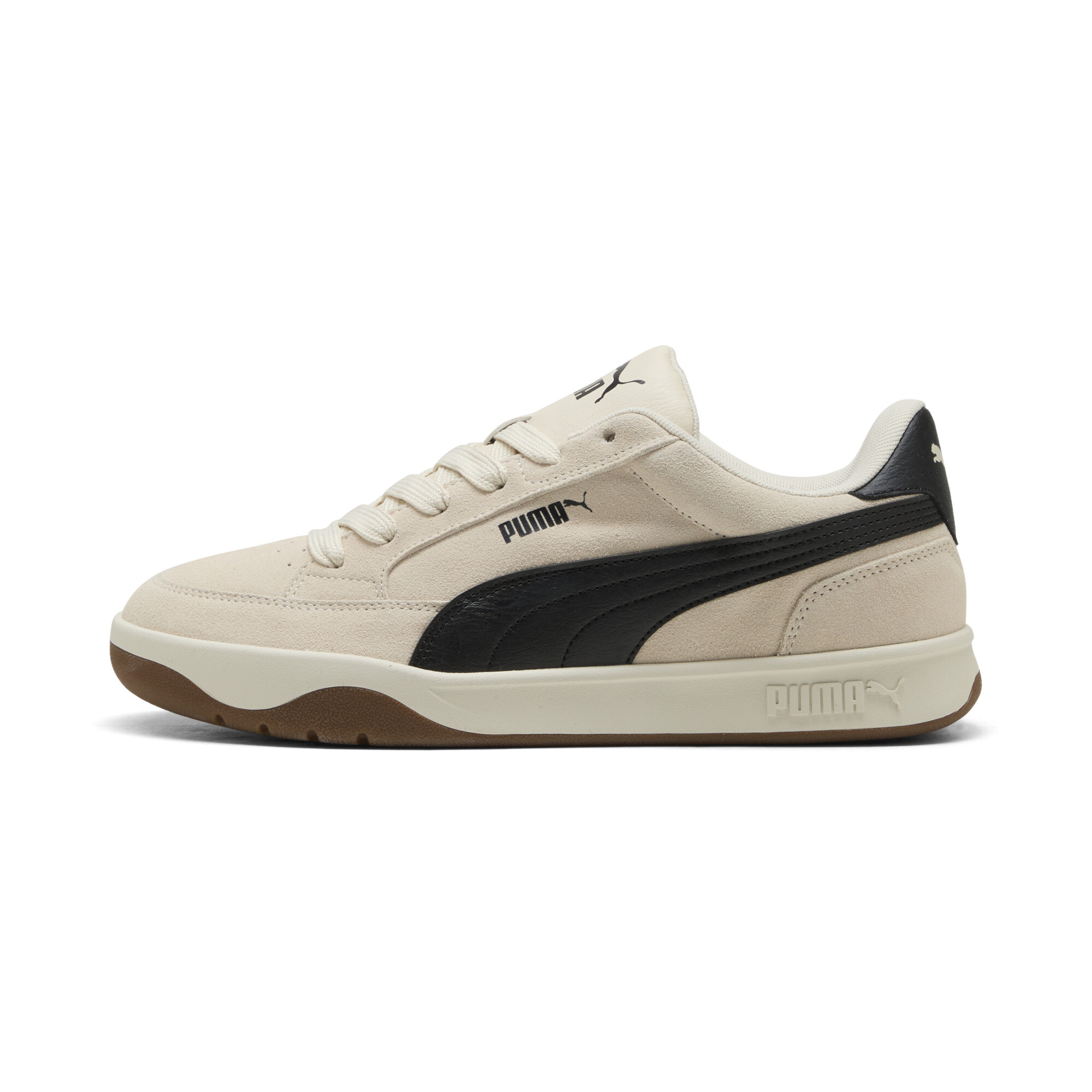 Zapatillas Park LT Gamuza unisex