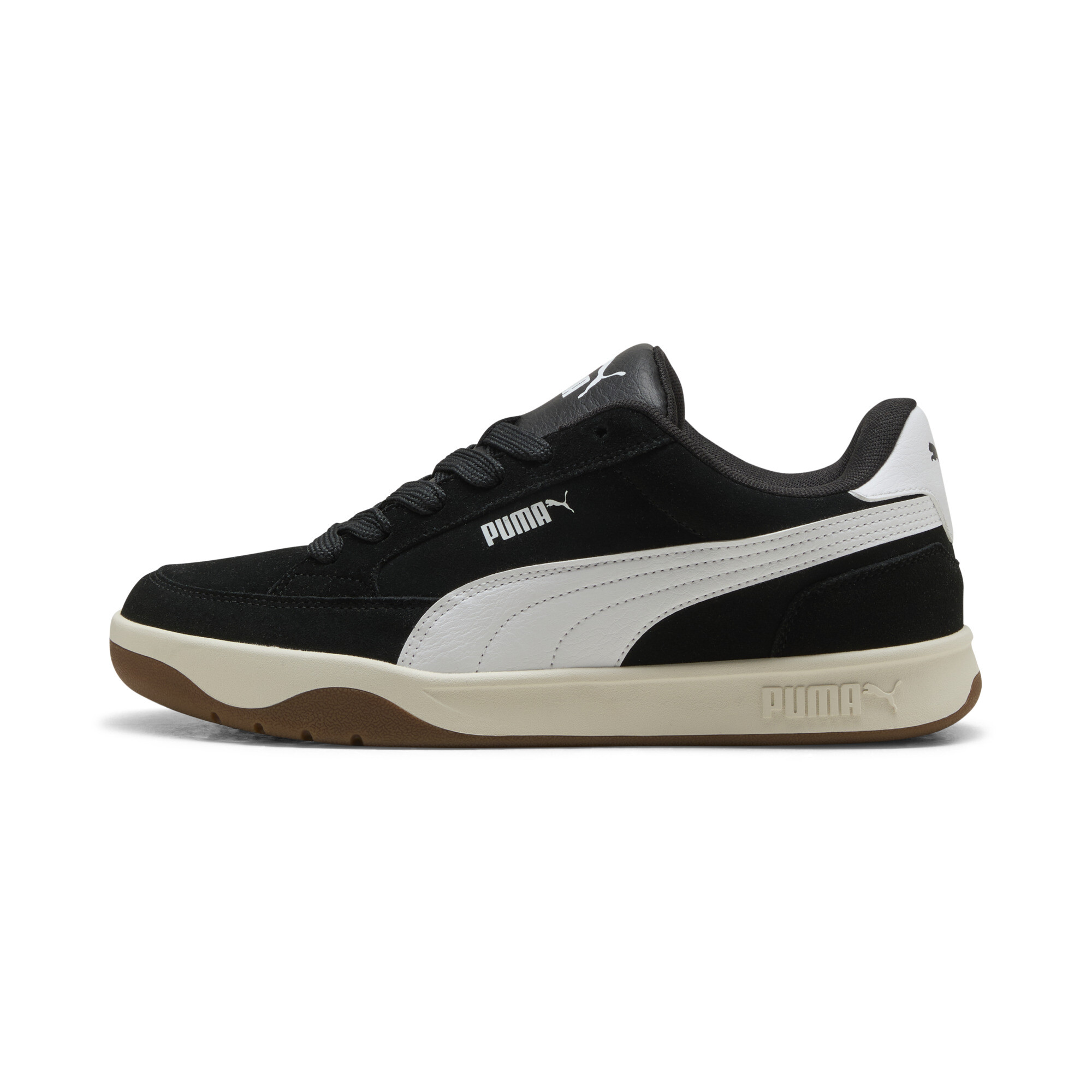 Zapatillas Park LT Gamuza unisex