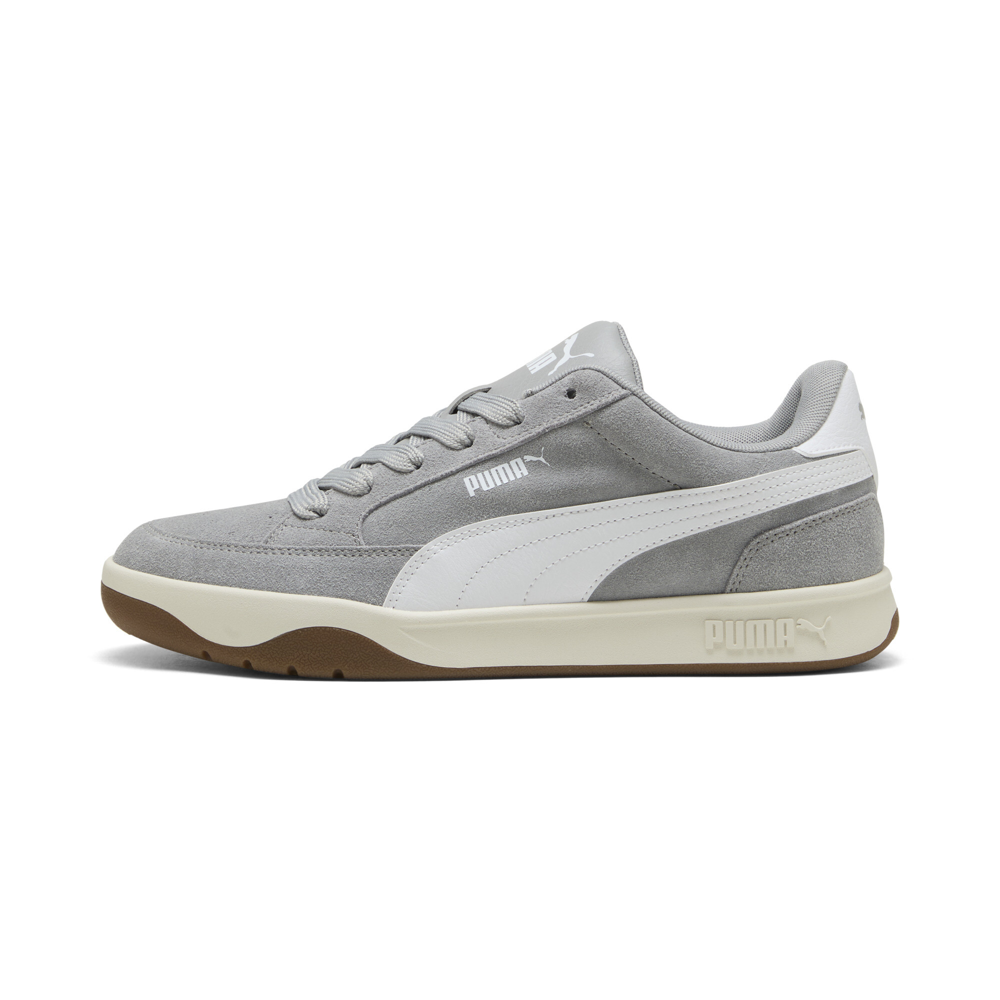 Zapatillas Park LT Gamuza unisex