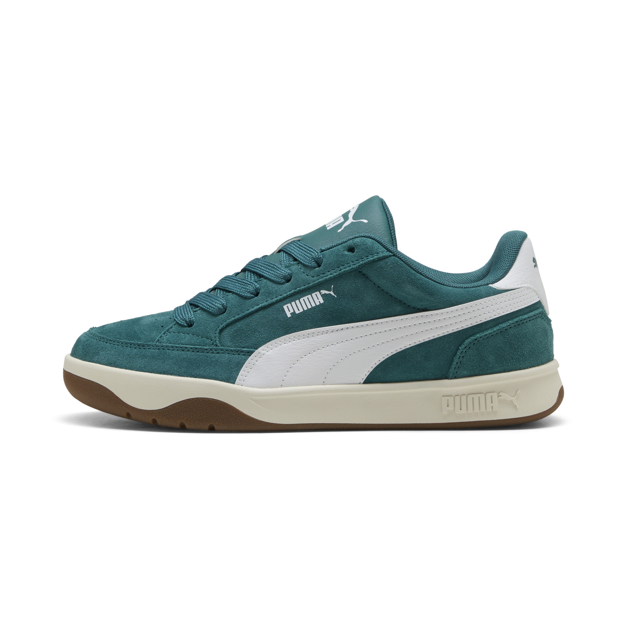 Zapatillas Park LT Gamuza unisex