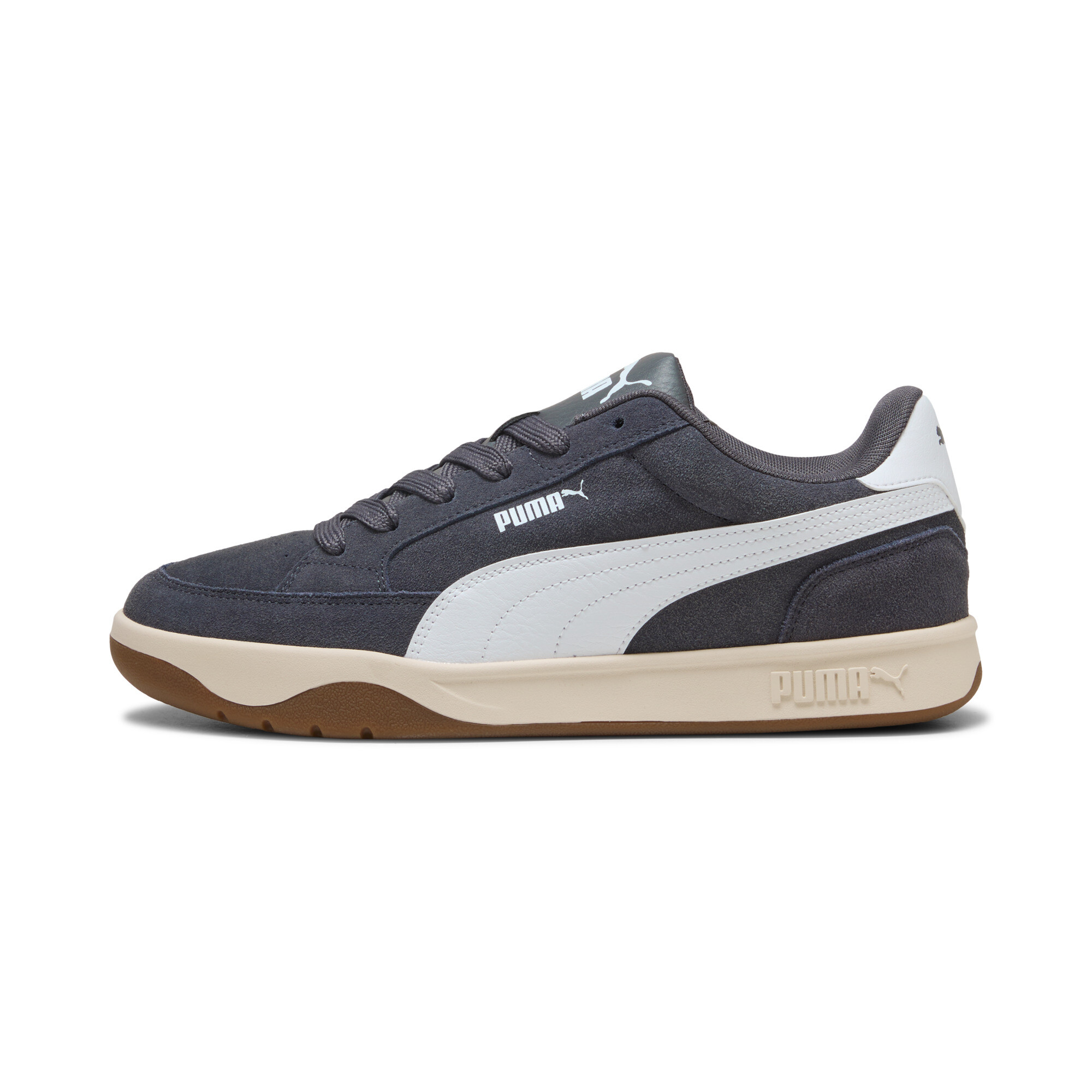 Zapatillas Park LT Gamuza unisex