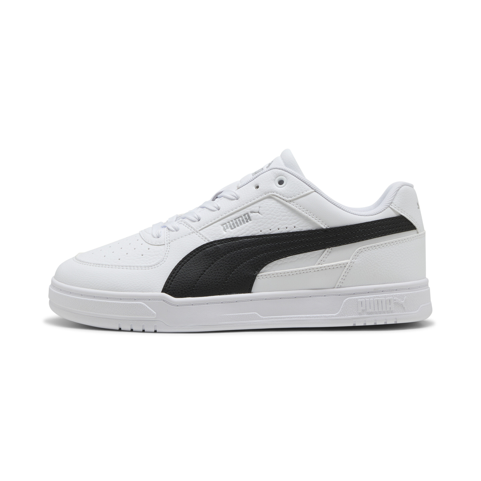 PUMA Sneakers Caven III Unisexe, Chaussures, Blanc, 45