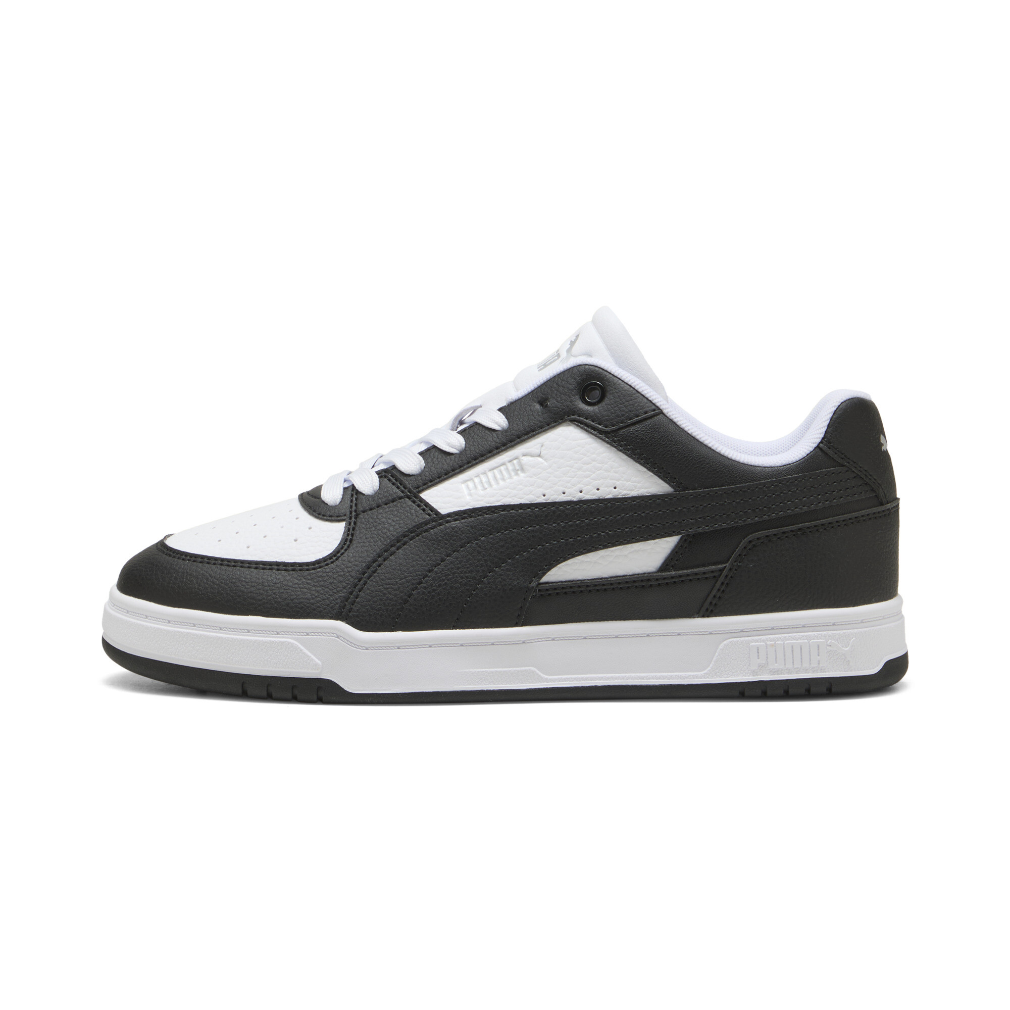 PUMA Sneakersy unisex Caven III, Buty, Biały, 44.5