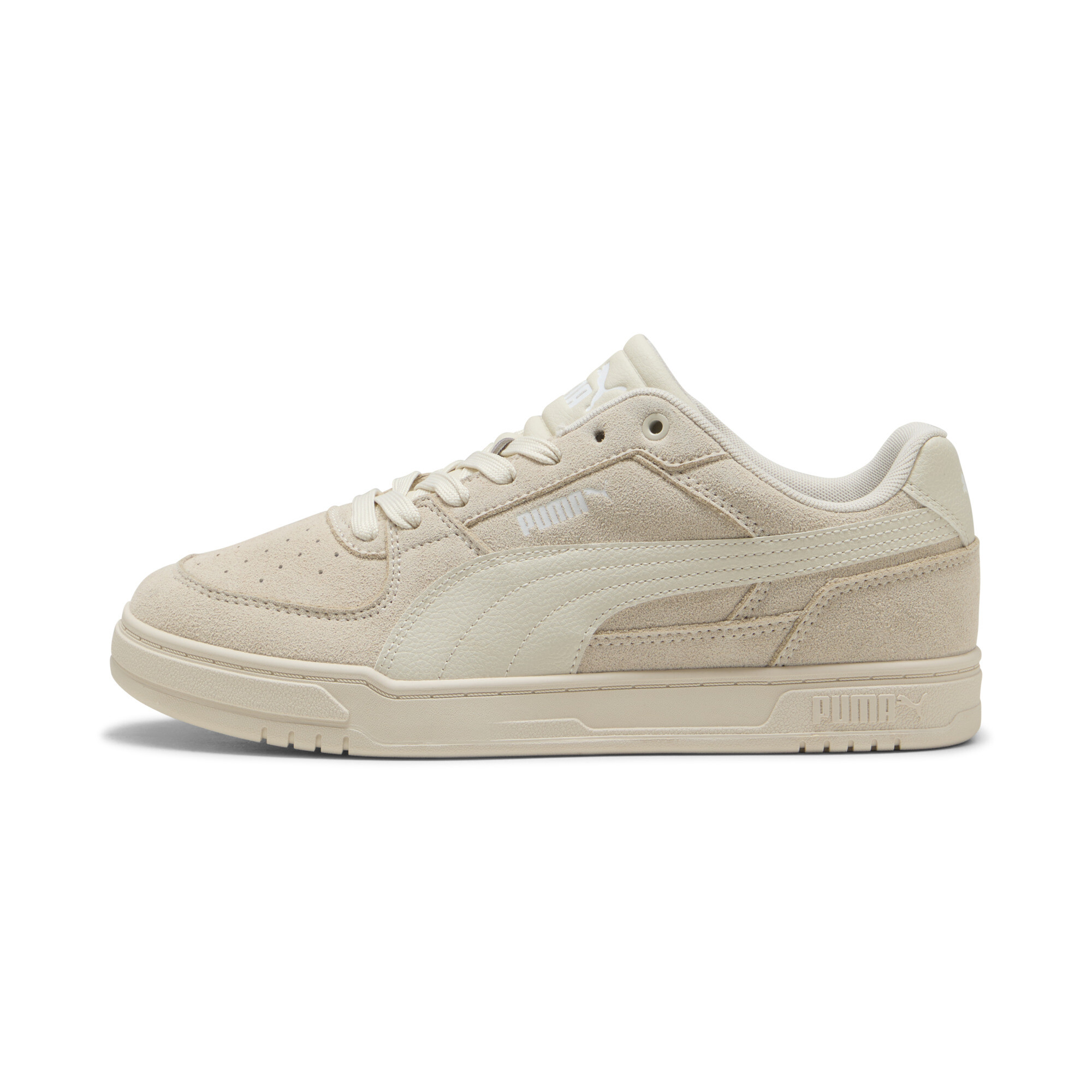 PUMA Sneakersy unisex Caven III, Buty, Biały, 44.5
