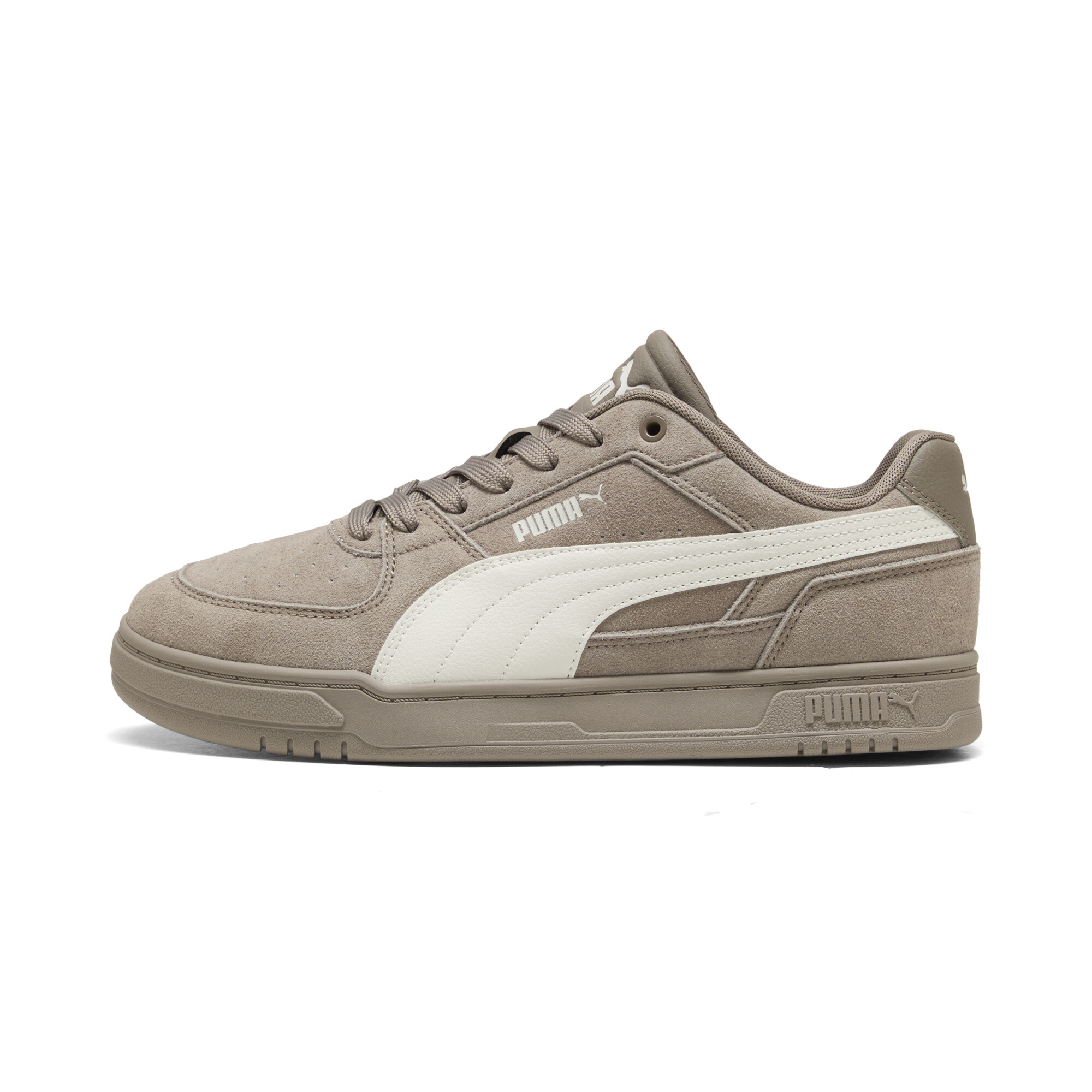 PUMA Sneakersy unisex Caven III, Buty, Beżowy, 44.5