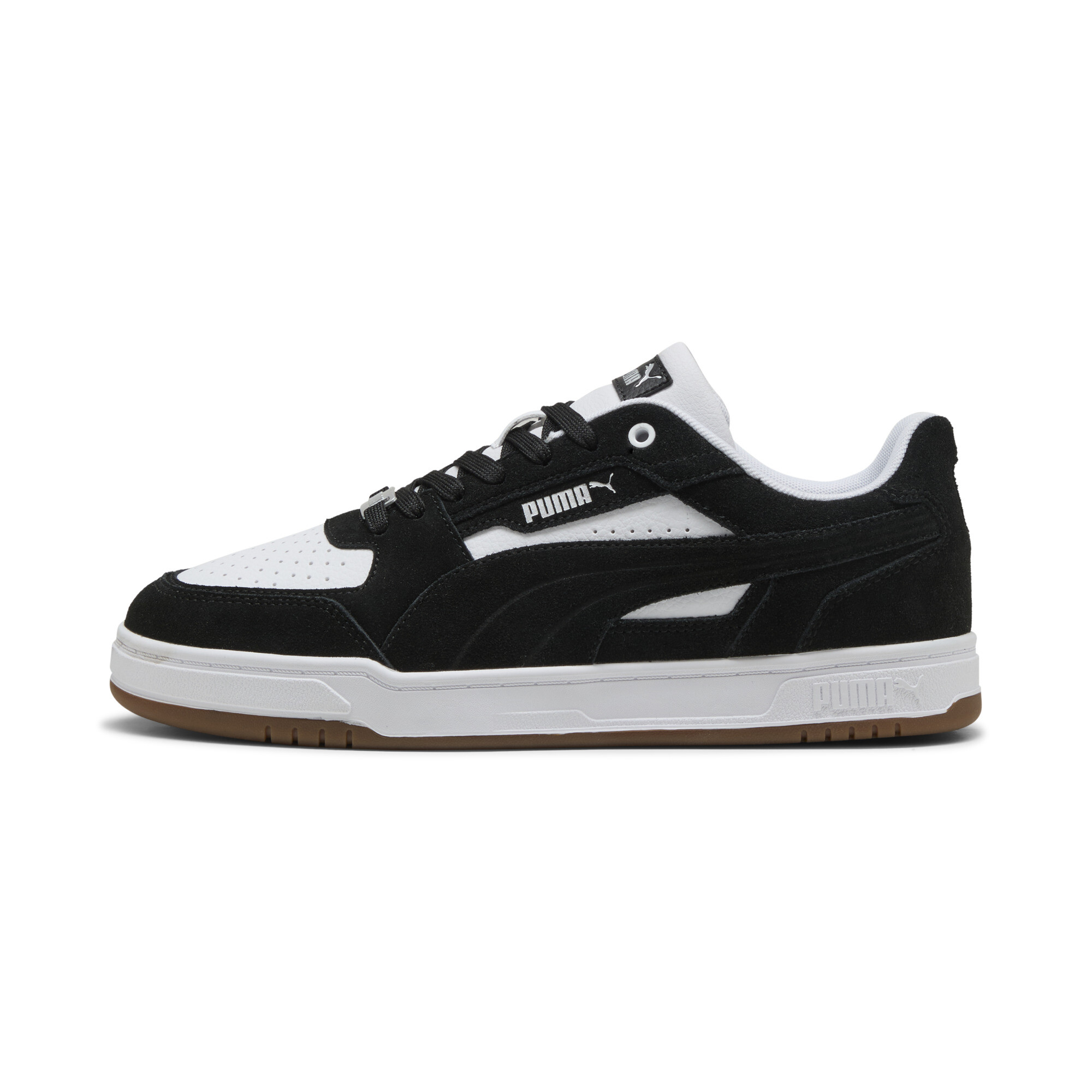 うえさま① Кеди Caven III Plus Sneakers Unisex | Колір: Чорний | PUMA Black