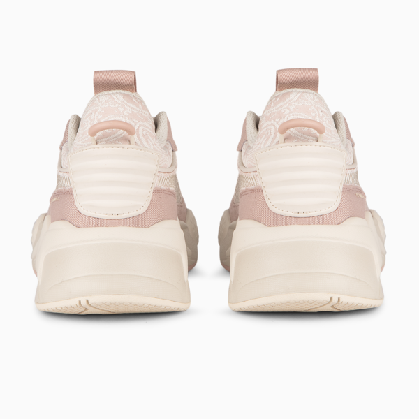 Zapatillas RS-X Paisley para mujer, Rose Quartz-Alpine Snow-Frosted Ivory, large-ARG