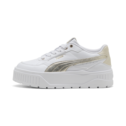 Zapatillas Karmen II Idol Metallic Whisper para mujer