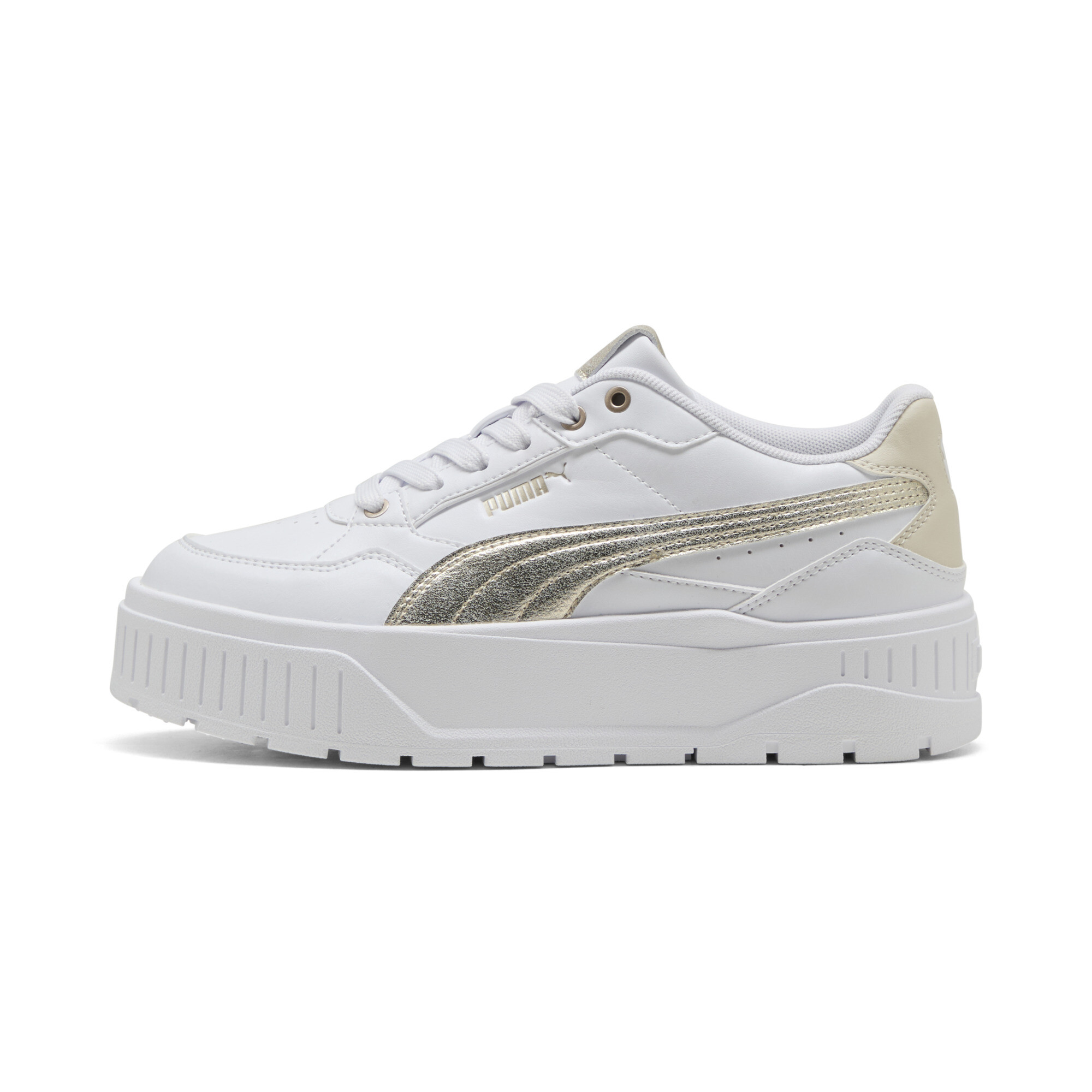PUMA Sneakers Karmen II Idol Métallique Whisper Femme Chaussures - vue 2