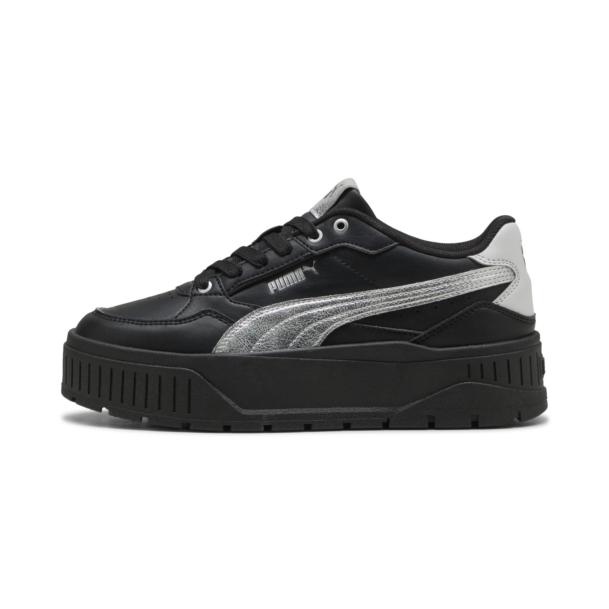 Zapatillas Karmen II Idol Metallic Whisper para mujer