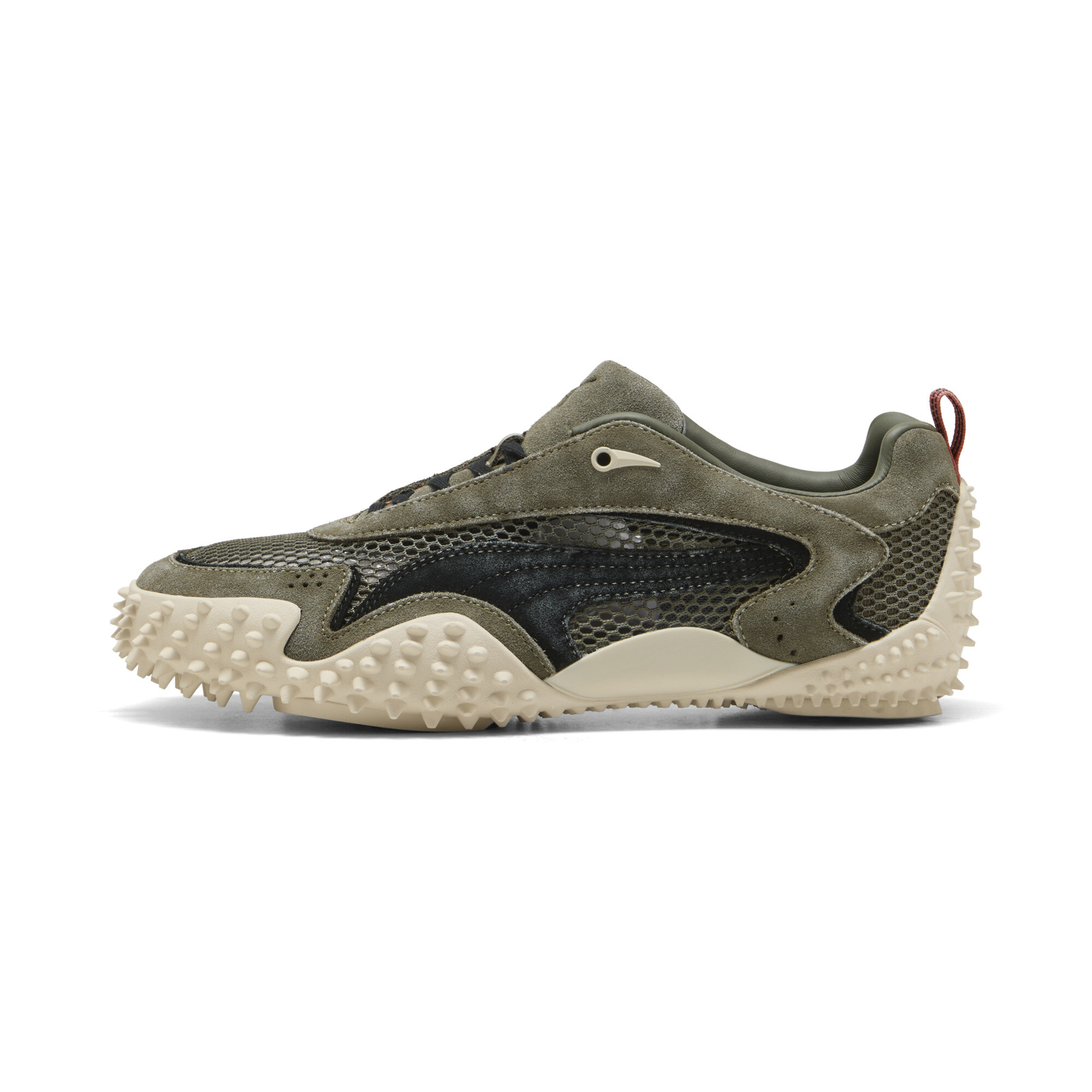 Mostro XC VINTAGE Fade UNISEX Ayakkabı | Yeşil | Puma | Sku