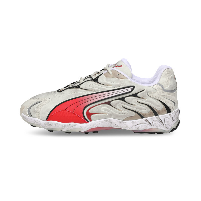 

PUMA Inhale Distressed Sneakers