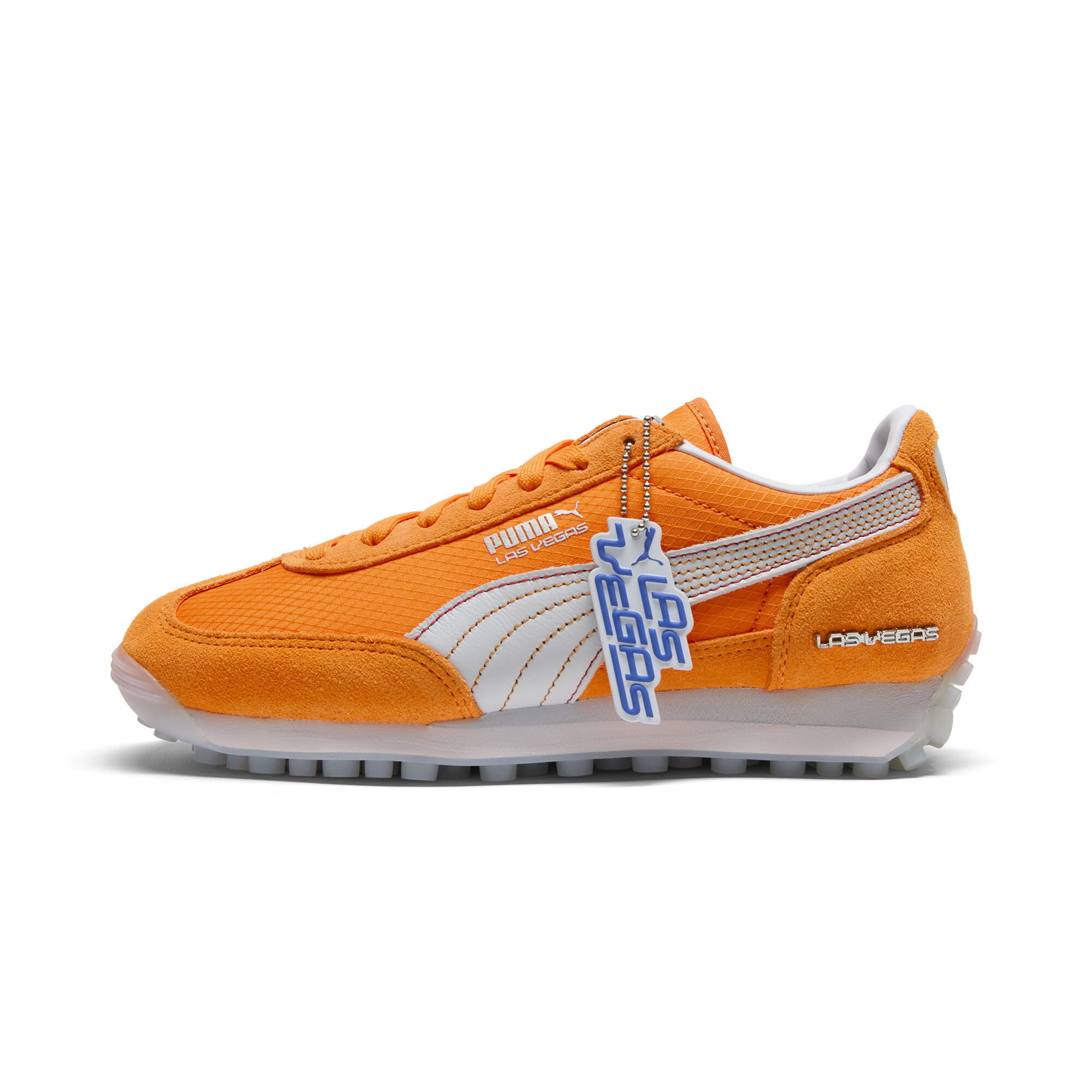 Puma Easy Rider Club Flagship Wns Women Shoes In Orange