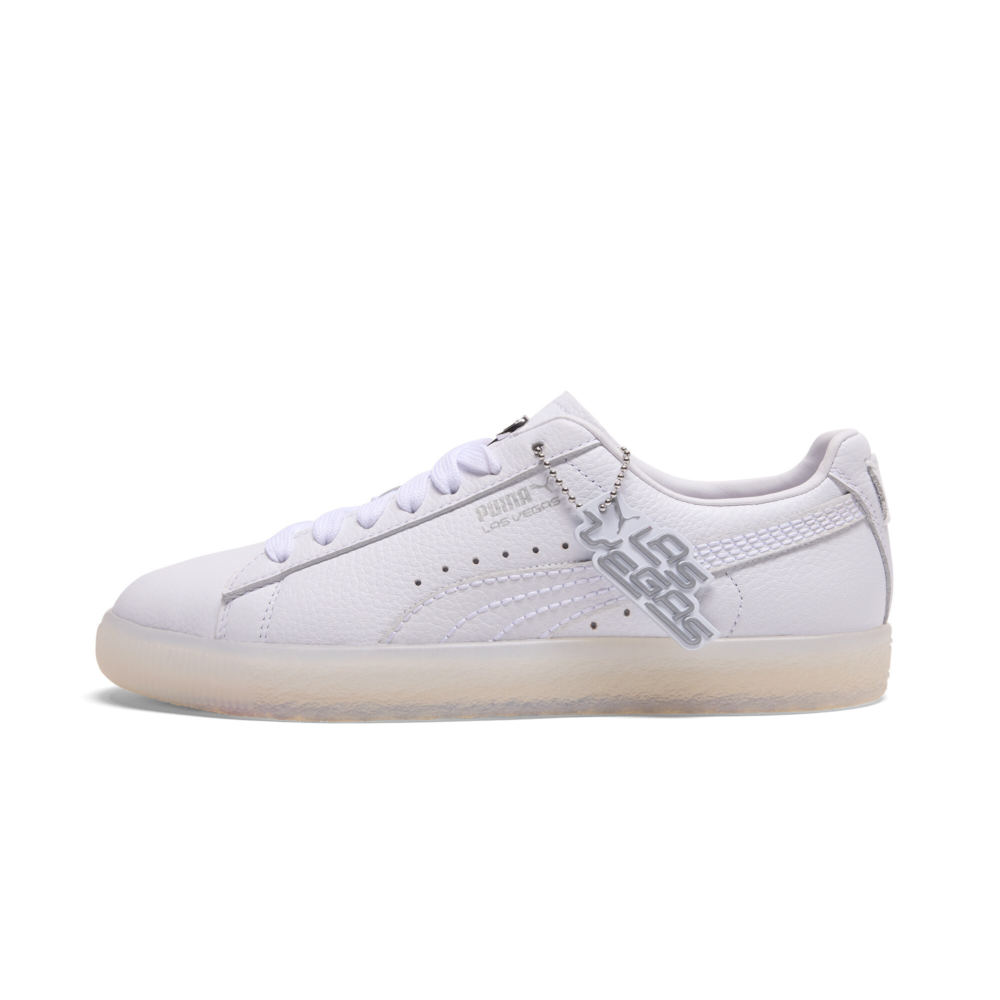 Puma Clyde Club Flagship Women Shoes In Multi