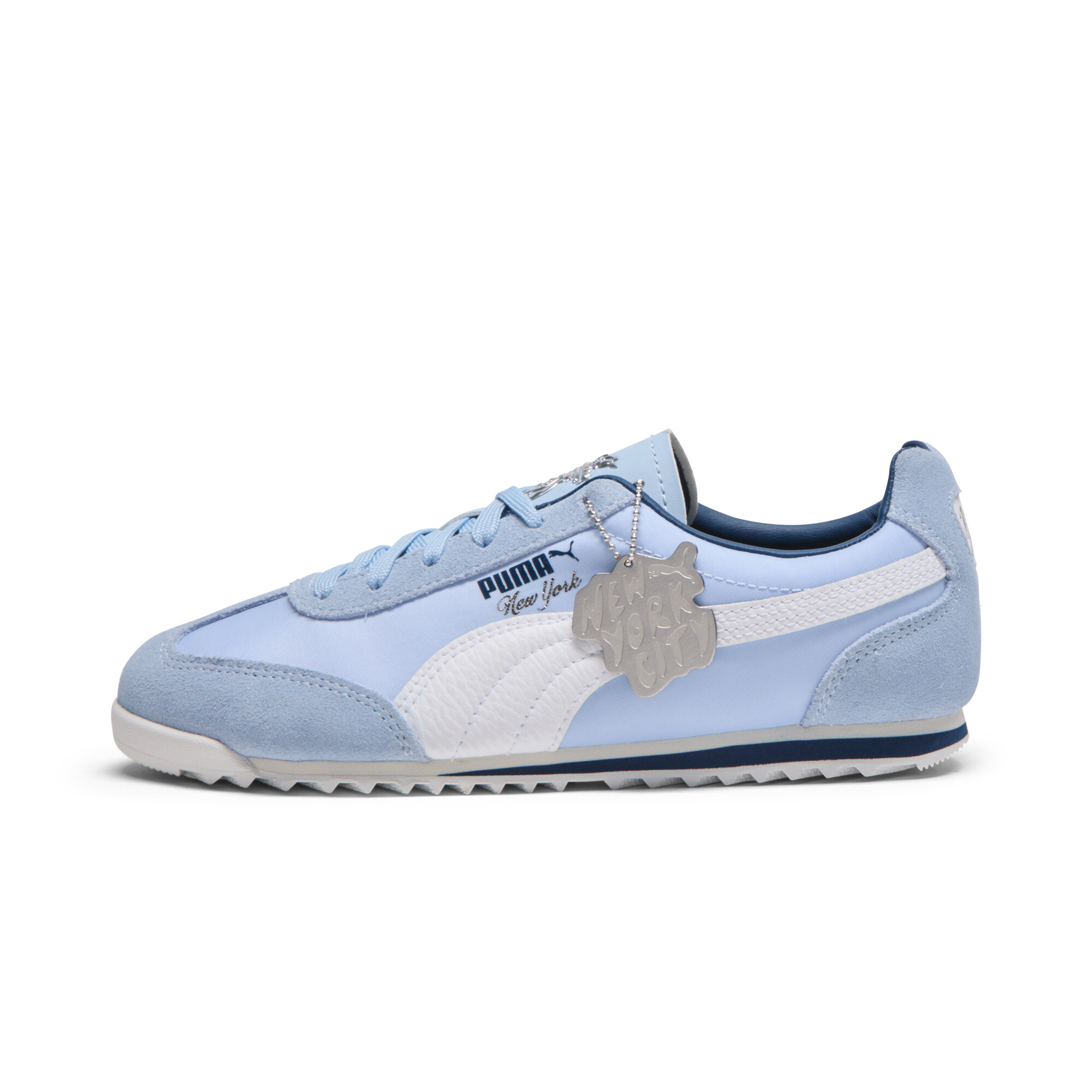 PUMA Arizona Graffiti FlagshipWns Women Shoes in Haute Tropic/White/Persian Blue - 404551_01