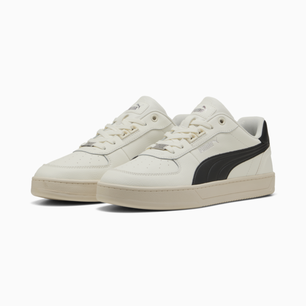 Zapatillas PUMA Caven 2.0 Lux, Alpine Snow-PUMA Black-Warm White, large-ARG