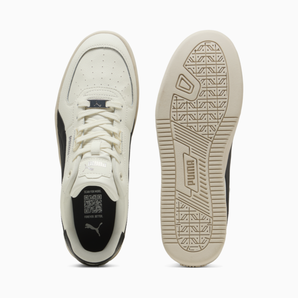 Zapatillas PUMA Caven 2.0 Lux, Alpine Snow-PUMA Black-Warm White, large-ARG
