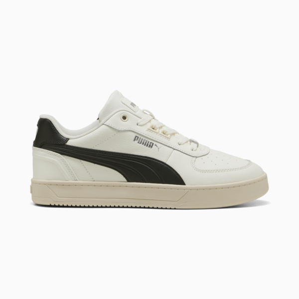 Zapatillas PUMA Caven 2.0 Lux, Alpine Snow-PUMA Black-Warm White, large-ARG