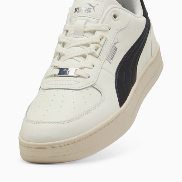 Zapatillas PUMA Caven 2.0 Lux, Alpine Snow-PUMA Black-Warm White, large-ARG