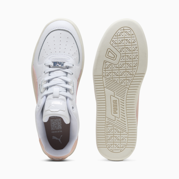 Zapatillas PUMA Caven 2.0 Lux, PUMA White-Rose Quartz-Warm White, large-ARG