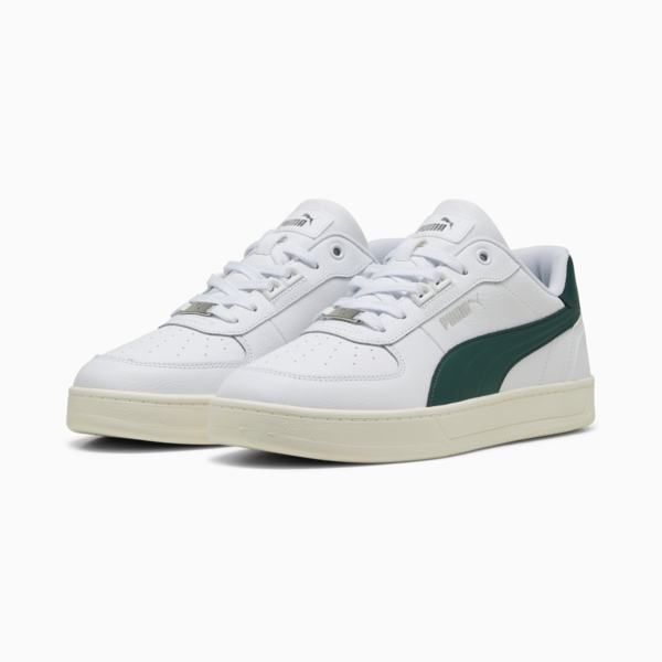 Zapatillas PUMA Caven 2.0 Lux, PUMA White-Dark Myrtle-Warm White, large-ARG