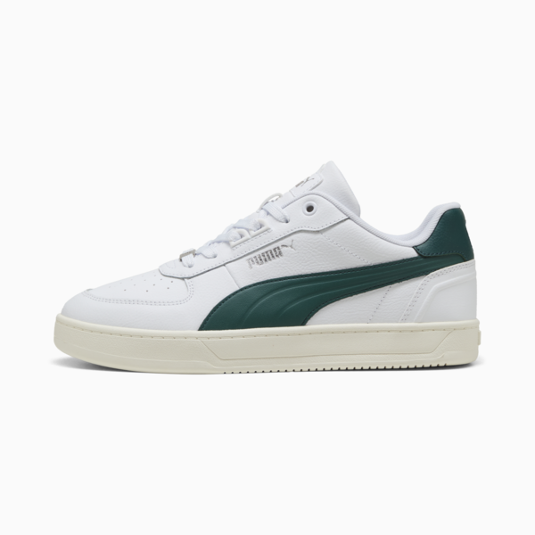 Zapatillas PUMA Caven 2.0 Lux, PUMA White-Dark Myrtle-Warm White, large-ARG