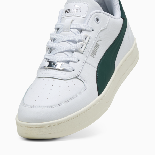 Zapatillas PUMA Caven 2.0 Lux, PUMA White-Dark Myrtle-Warm White, large-ARG