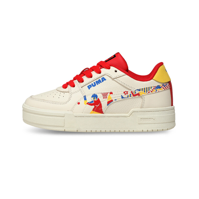 PUMA CA Pro Curious Explorer Kids' Colourblock Shoes