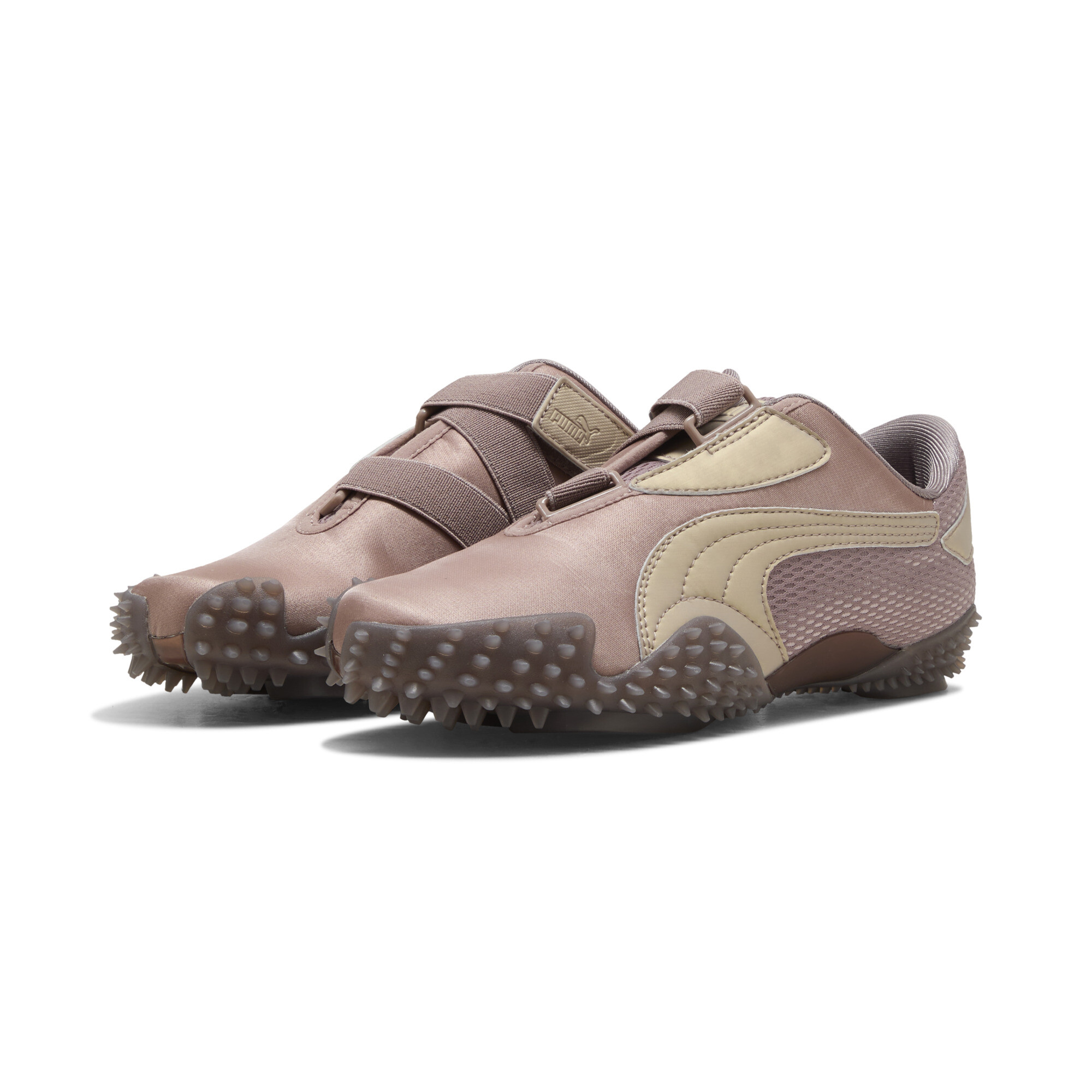 PUMA Mostro Anodized sneakers voor Dames, Maat 40,5 thumbnail 6