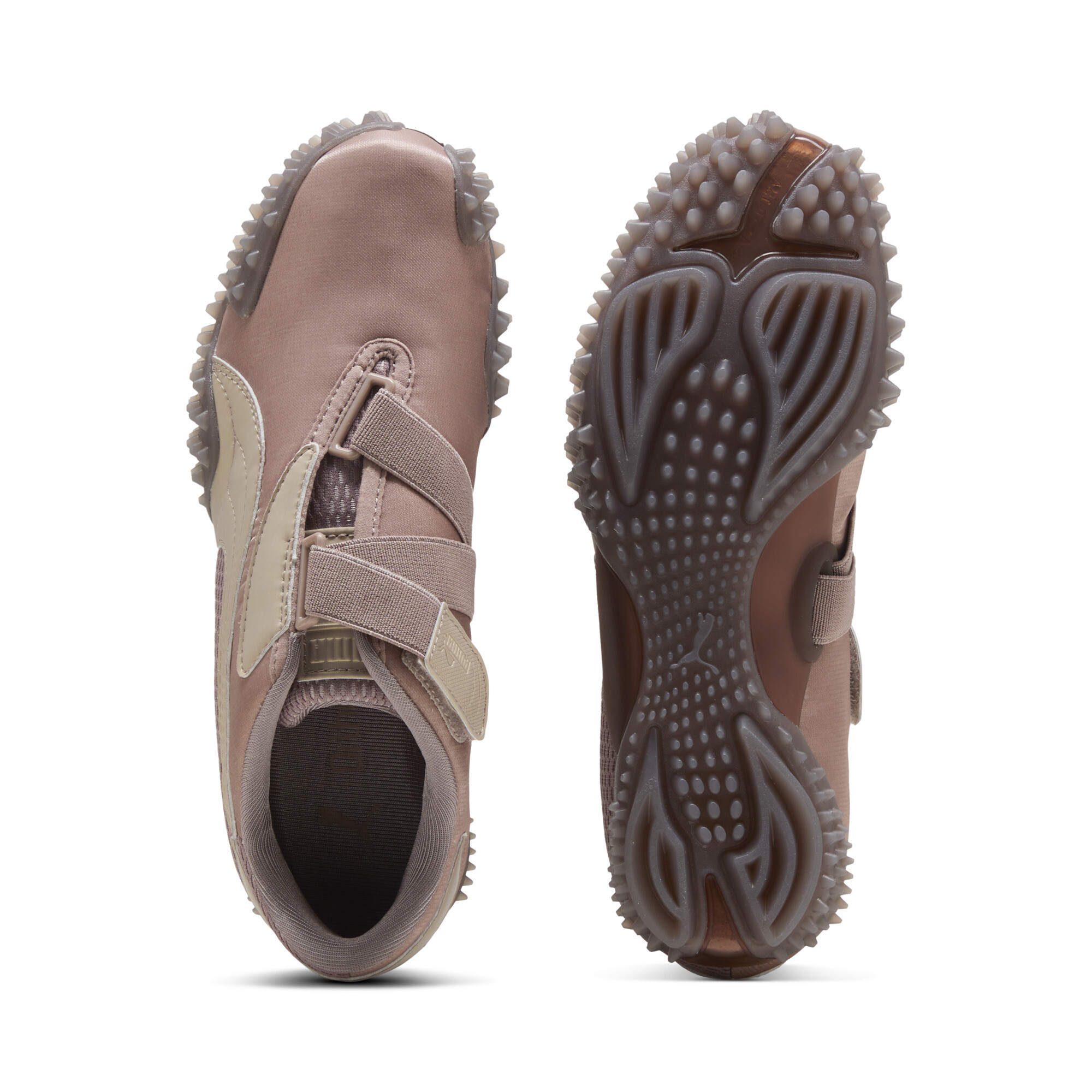 PUMA Mostro Anodized sneakers voor Dames, Maat 40,5 thumbnail 4